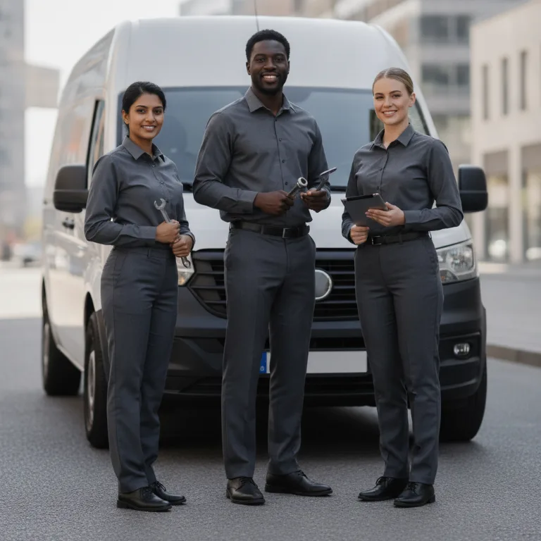 Chauffeur team in Houston